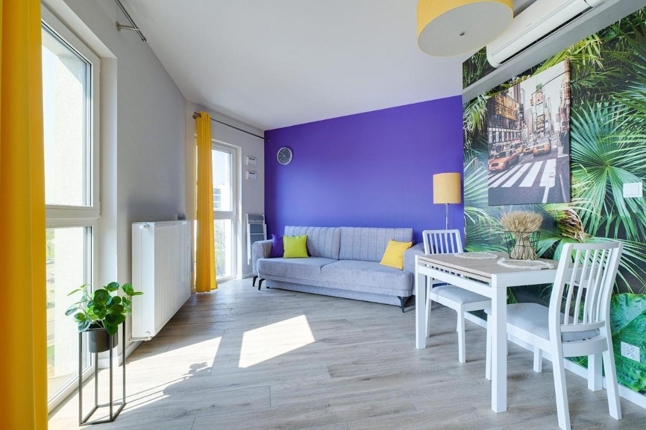 Stylish Studio Targowa 10 National Stadium Varsó Kültér fotó
