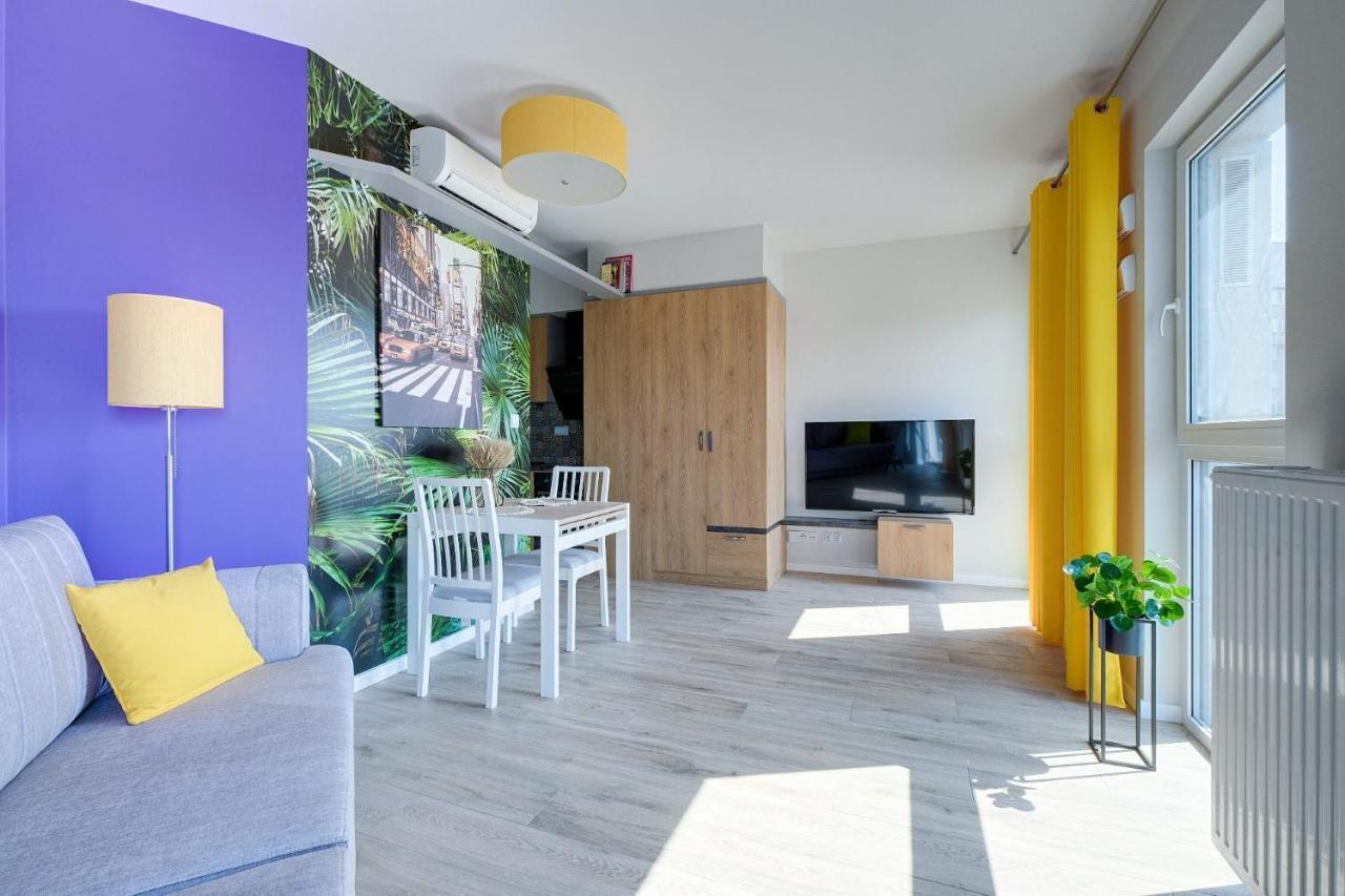 Stylish Studio Targowa 10 National Stadium Varsó Kültér fotó