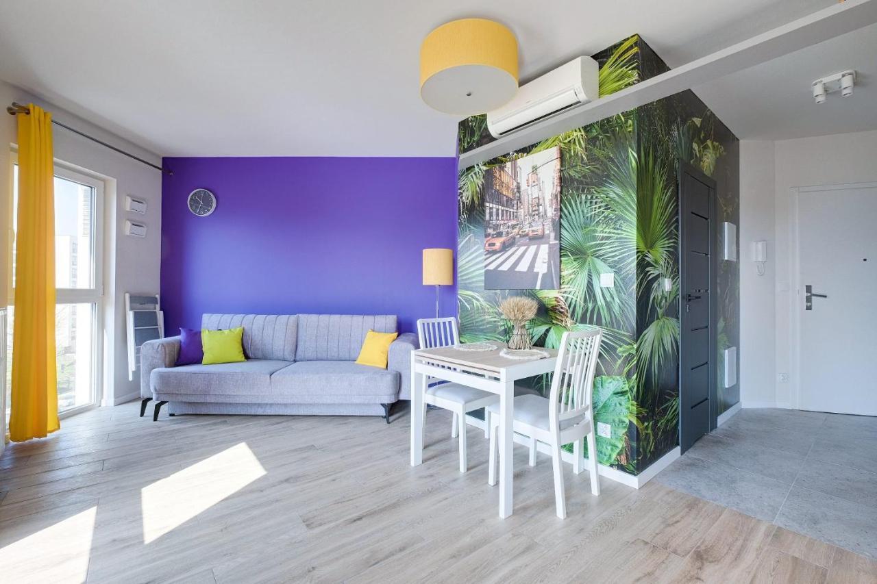 Stylish Studio Targowa 10 National Stadium Varsó Kültér fotó