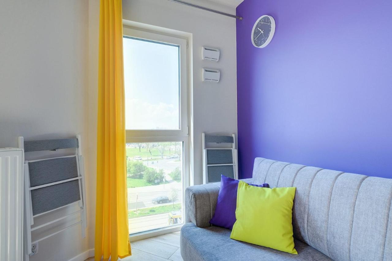 Stylish Studio Targowa 10 National Stadium Varsó Kültér fotó